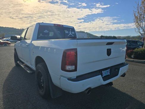 Used 2014 RAM 1500 Sport w/ Sport Premium Group image 2