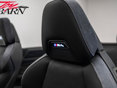 Used 2024 BMW M4 xDrive Competition w/ Executive Package image 36