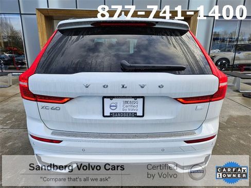 Certified 2023 Volvo XC60 T8 Ultimate image 6