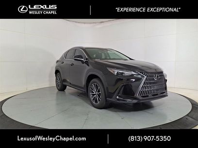 New 2026 Lexus NX 350 AWD w/ Premium Package