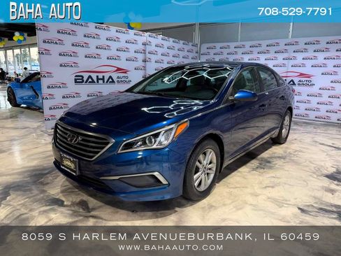Used 2016 Hyundai Sonata SE FWD image 1