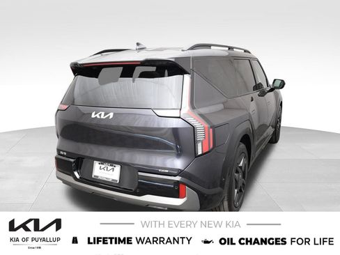 New 2026 Kia EV9 GT-Line AWD/4WD image 5