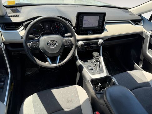 Used 2022 Toyota RAV4 XLE w/ Convenience Package AWD/4WD image 15