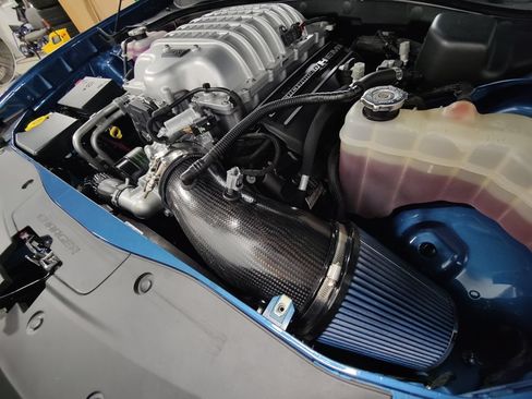 Used 2022 Dodge Charger SRT Hellcat RWD image 6