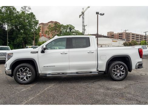 New 2026 GMC Sierra 1500 SLT w/ SLT Premium Plus Package AWD/4WD image 5