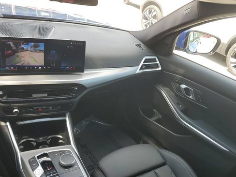 Used 2026 BMW 330i Sedan w/ M Sport Package RWD image 22