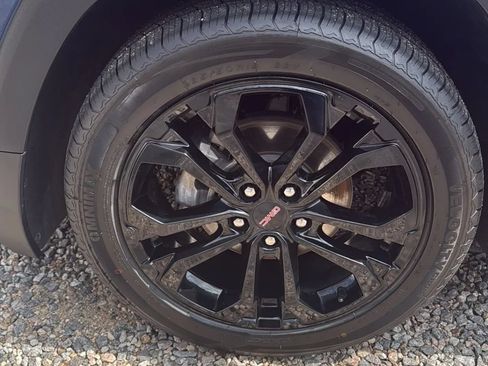 Used 2022 GMC Terrain SLT w/ Elevation Edition FWD image 38