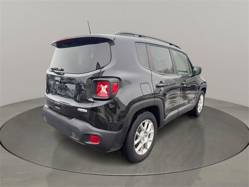 Used 2020 Jeep Renegade Latitude image 7