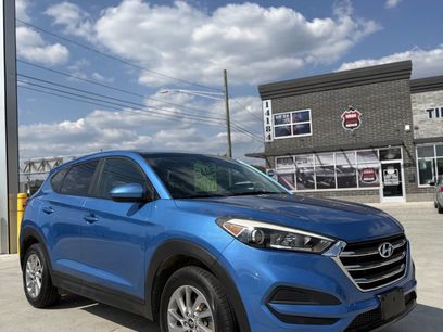 Used 2017 Hyundai Tucson SE