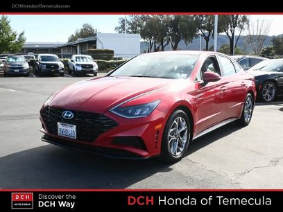 Used 2021 Hyundai Sonata SEL