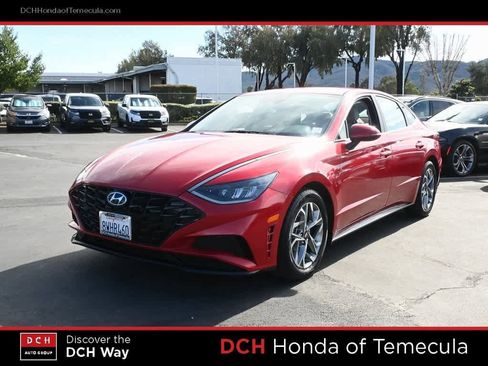 Used 2021 Hyundai Sonata SEL image 1