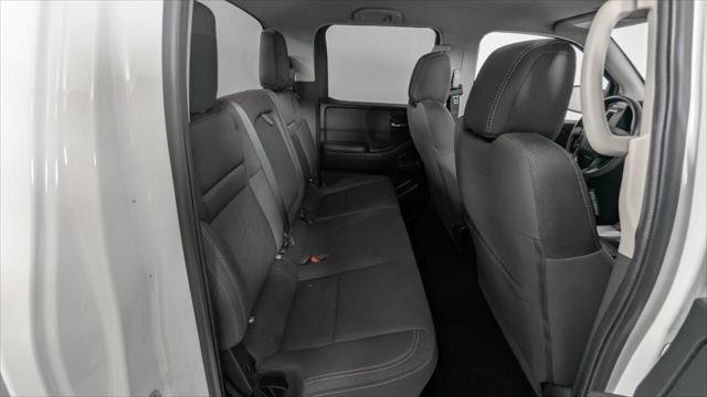 Used 2022 Nissan Frontier SV RWD image 21