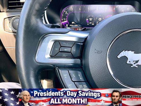 Used 2021 Ford Mustang GT Premium w/ Equipment Group 401A image 15