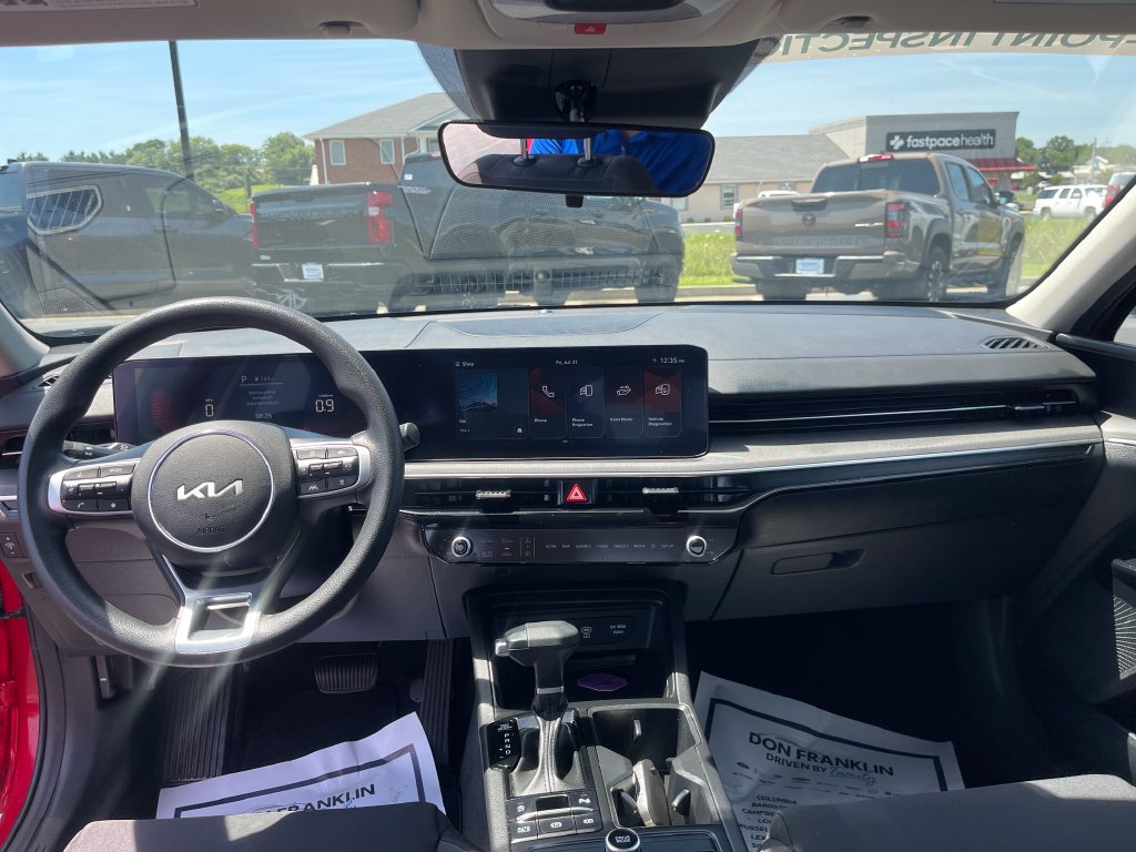 Certified 2025 Kia K5 LXS FWD image 15