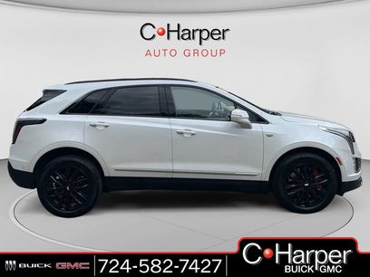 Used 2024 Cadillac XT5 Sportv w/ Platinum Package