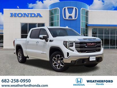 Used 2022 GMC Sierra 1500 SLT