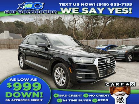 Used 2017 Audi Q7 3.0T Premium Plus w/ Premium Plus Package image 5