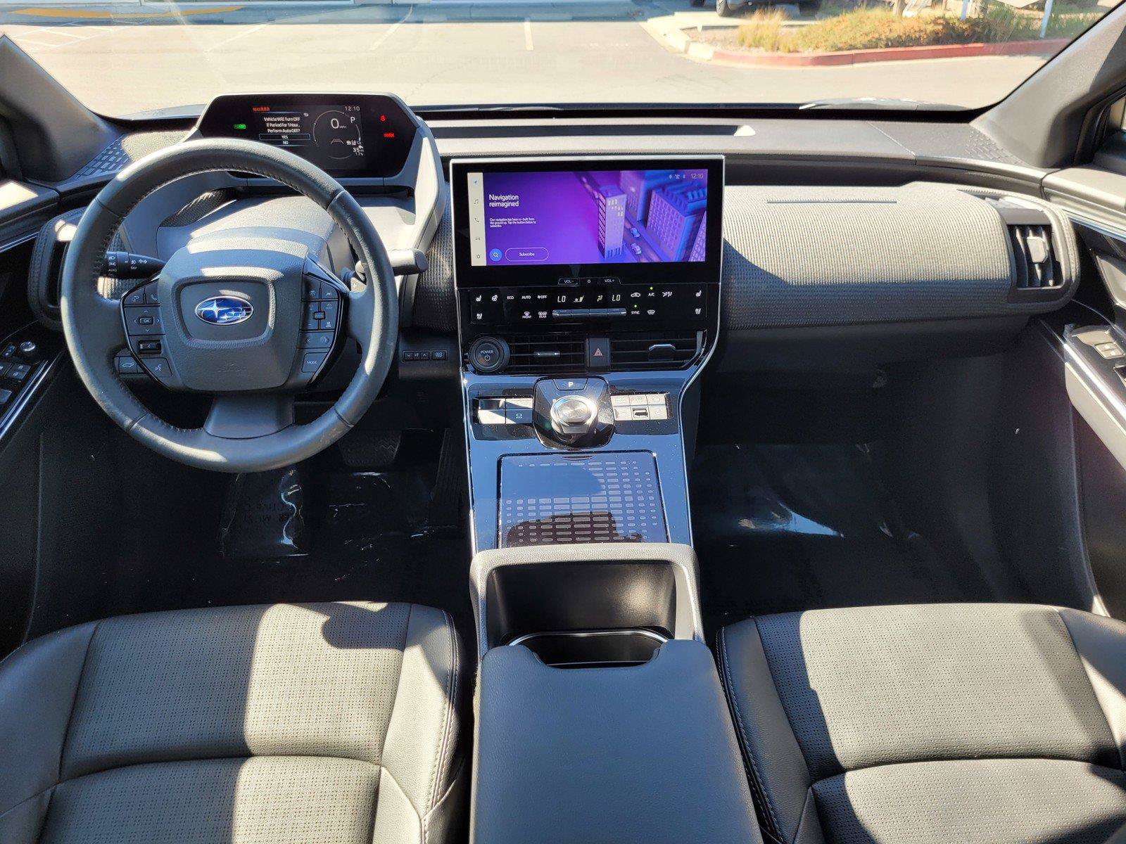 Certified 2023 Subaru Solterra AWD image 17