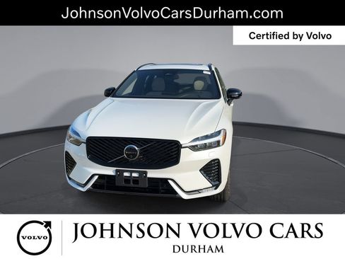 Used 2026 Volvo XC60 B5 Plus w/ Protection Package Premier AWD/4WD image 3