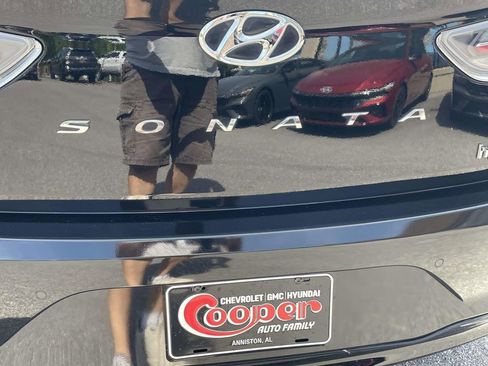 Used 2019 Hyundai Sonata Limited w/ Ultimate Package 02 image 9