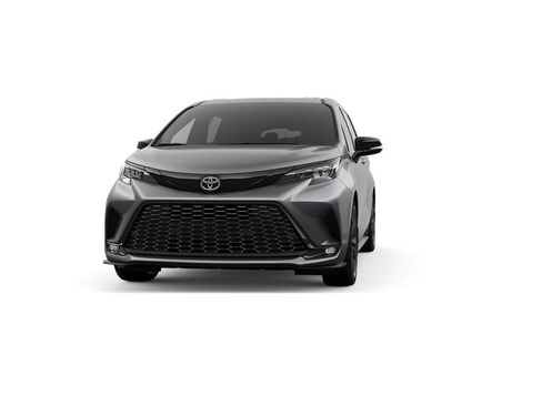 New 2026 Toyota Sienna XSE image 48