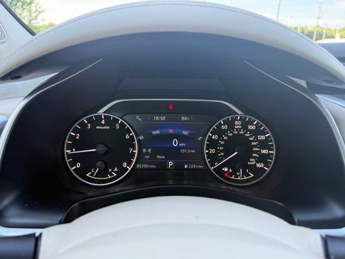 Used 2015 Nissan Murano SL w/ SL Technology Package AWD/4WD image 12
