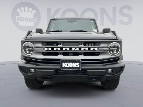 Used 2024 Ford Bronco Big Bend image 11