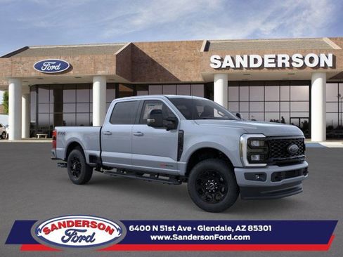 New 2026 Ford F250 Lariat image 1