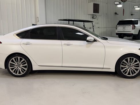 Used 2020 Genesis G80 5.0 Ultimate image 2