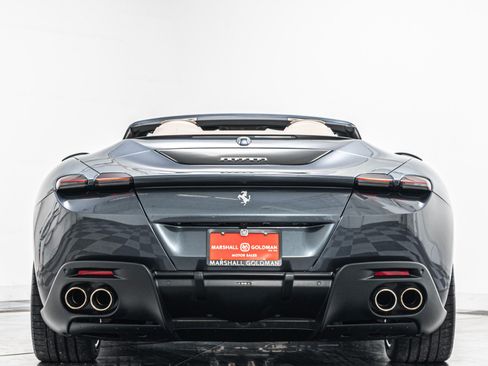 Used 2025 Ferrari Roma Spider RWD image 8