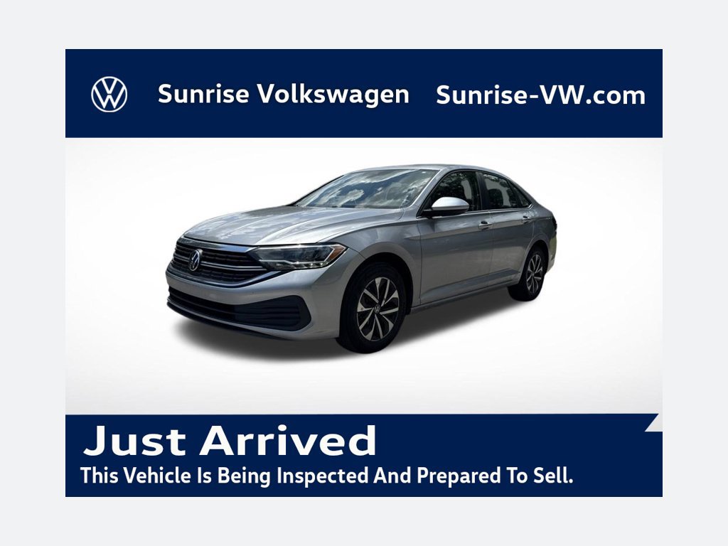 Used 2024 Volkswagen Jetta S FWD 360° Tour