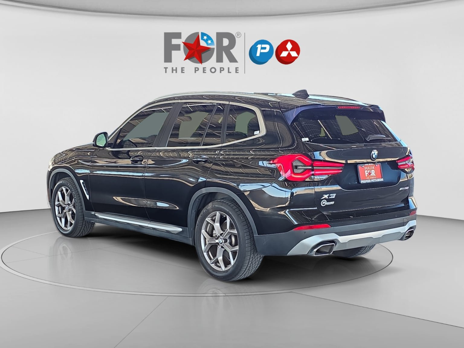 Used 2022 BMW X3 xDrive30i AWD/4WD image 6