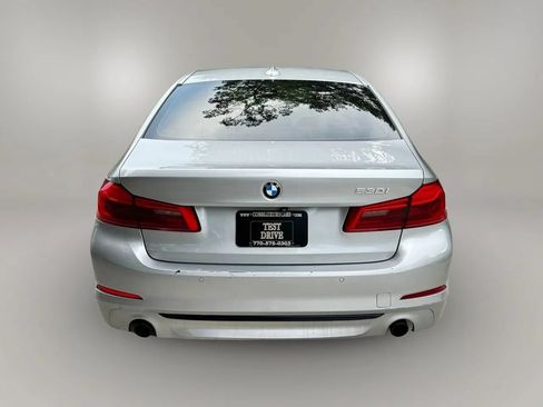 Used 2018 BMW 530i RWD image 10