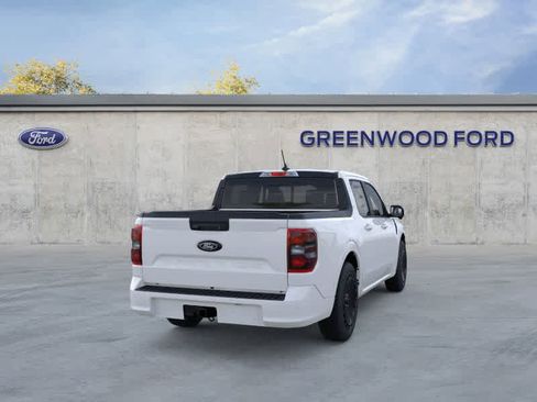 New 2025 Ford Maverick Lobo image 8