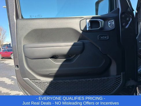 New 2026 Jeep Wrangler Unlimited Rubicon image 5