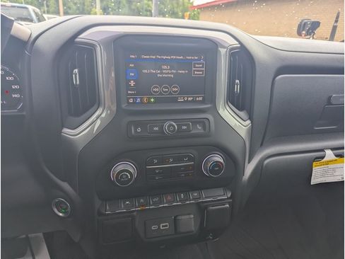 Used 2023 Chevrolet Silverado 1500 Custom w/ Rally Edition RWD image 13