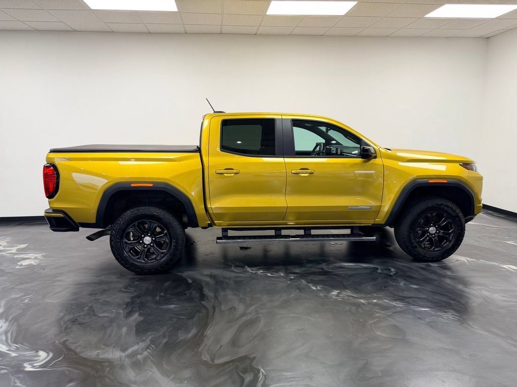 Used 2023 GMC Canyon Elevation w/ Elevation Premium Package AWD/4WD image 21