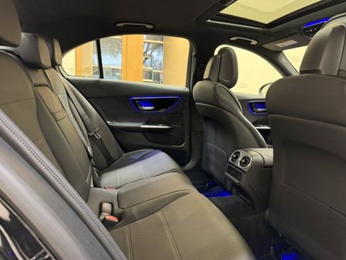 Certified 2025 Mercedes-Benz C 300 Sedan image 17