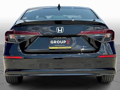 New 2026 Honda Civic Sport Touring image 4