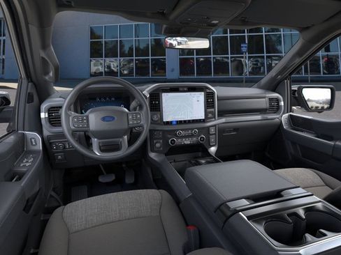 New 2025 Ford F150 XLT w/ Equipment Group 302A MID image 9