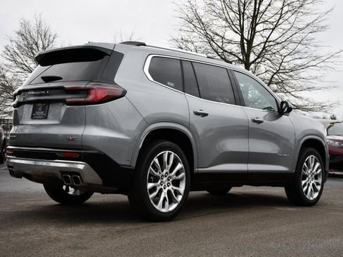 Used 2024 GMC Acadia Denali w/ Super Cruise Package image 7