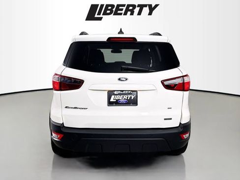 Certified 2020 Ford EcoSport SE image 6