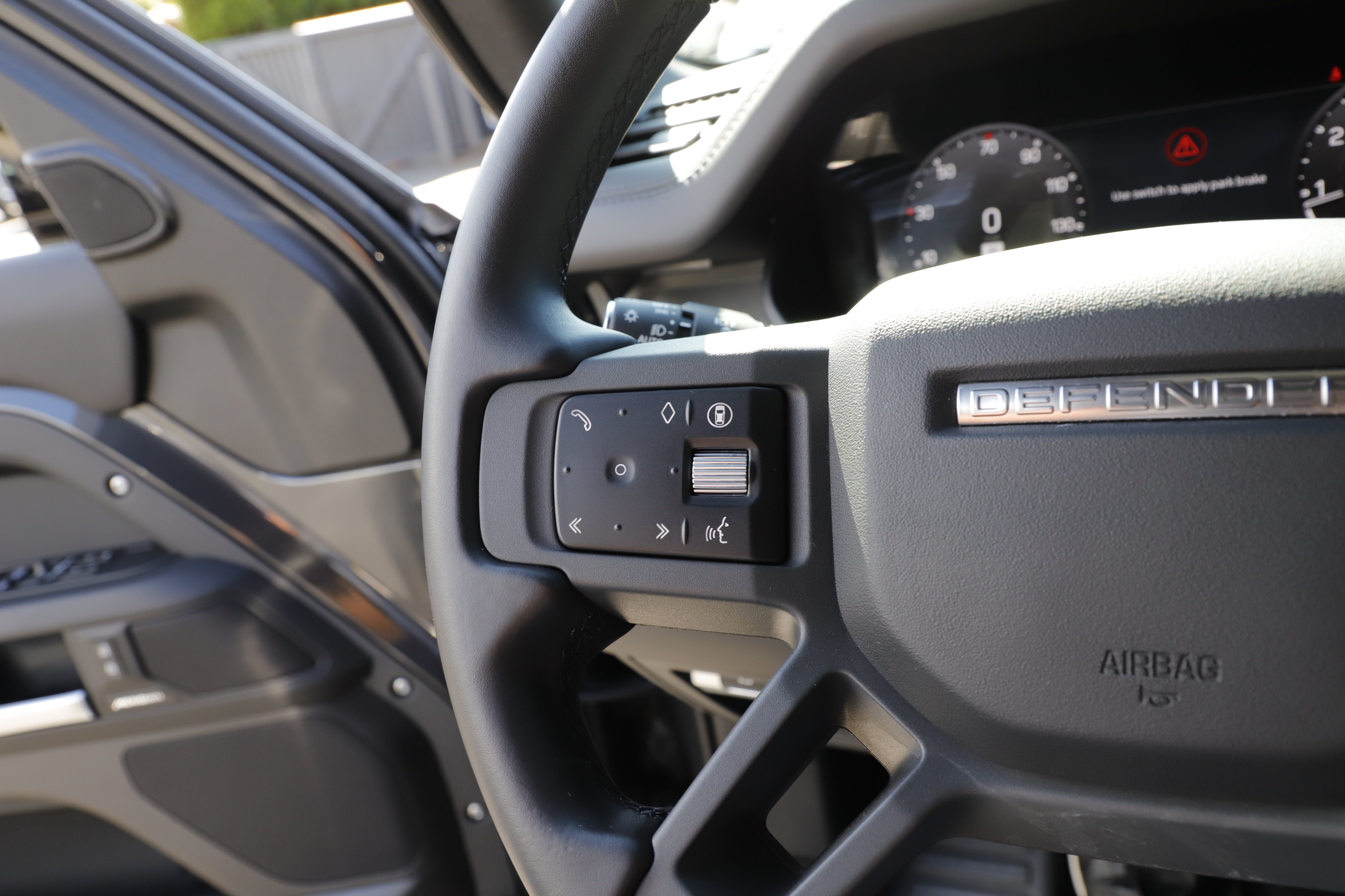 Certified 2025 Land Rover Defender 130 S AWD/4WD image 23