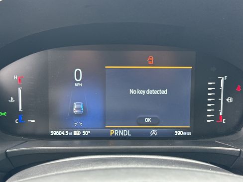 Used 2024 Ford Escape Active image 27