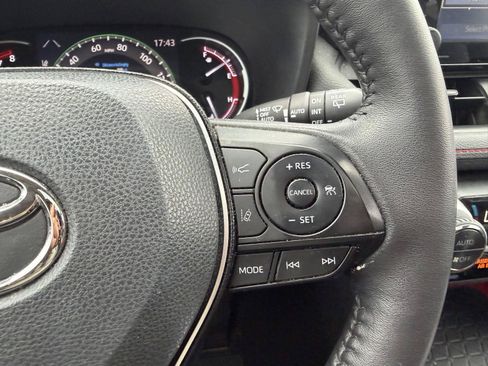 Used 2021 Toyota RAV4 TRD Off-Road w/ TRD Off-Road Weather Package AWD/4WD image 35