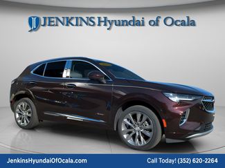 Used 2021 Buick Envision Avenir w/ Technology Package II video 1