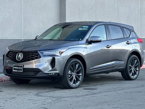 New 2026 Acura RDX A-Spec image 8