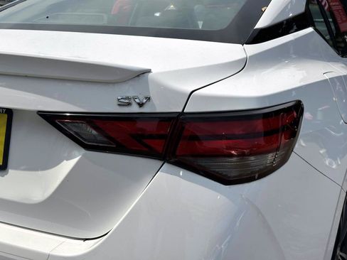 Certified 2023 Nissan Sentra SV FWD image 11
