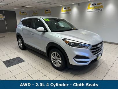 Used 2018 Hyundai Tucson SE