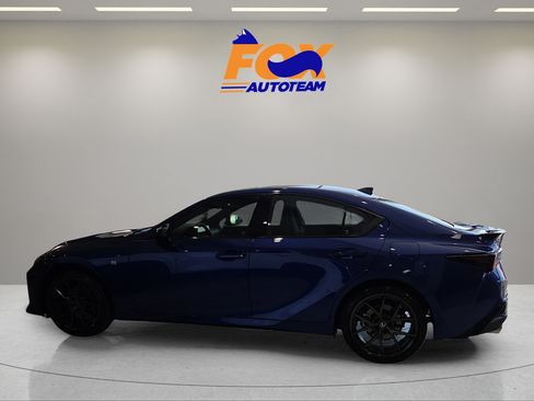 New 2026 Lexus IS 350 F Sport AWD/4WD image 2